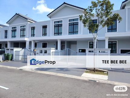 Eco Tropics @ Kota Masai 2-Sty unblock terrace Now only RM535,000！, Johor, Pasir Gudang