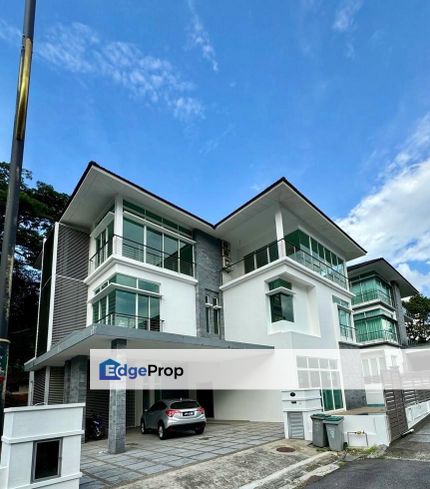 Jb town area, Straights view, bungalows house , Johor, Johor Bahru