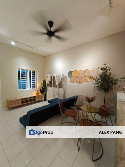 Senai Utama Single Storey Full Furnished , Johor, Kulai