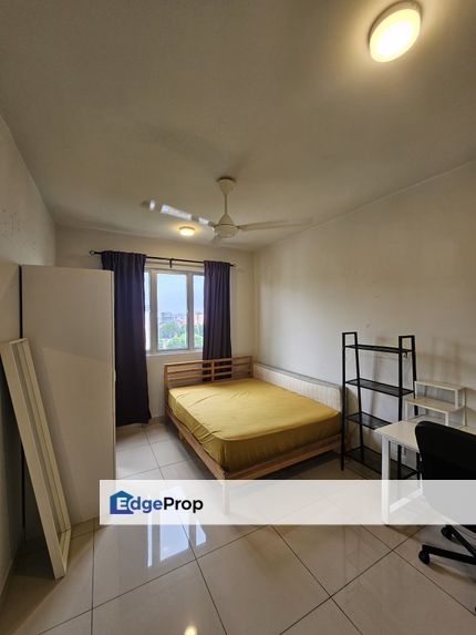 Maxim Cheras full furnished, near Ucsi, MRT connaught, shops, banks, Kuala Lumpur, Cheras