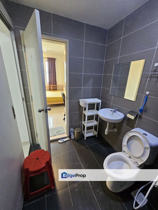 Maxim Cheras full furnished, near Ucsi, MRT connaught, shops, banks, Kuala Lumpur, Cheras