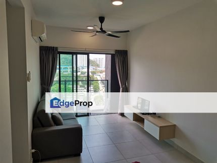 Majestic Maxim Cheras full furnished, near ucsi, MRT, shop, restaurant, Kuala Lumpur, Cheras