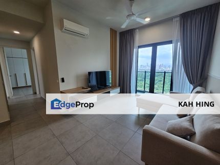 New condo at The Address, near to PJ, KL City, Mid Valley, Kuala Lumpur, Taman Desa 