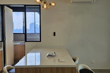 The Address @ Taman Desa