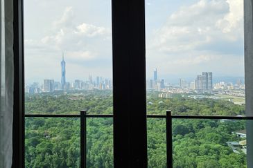 The Address @ Taman Desa