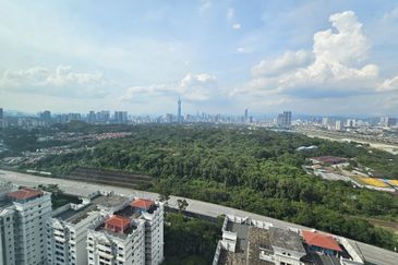 The Address @ Taman Desa