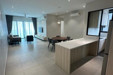 The Address @ Taman Desa