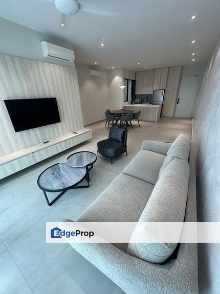 Taman Desa full furnished condo, near to Midvally, between KL and PJ , Kuala Lumpur, Taman Desa 