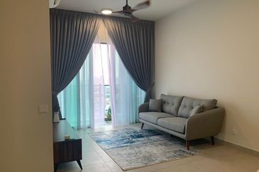 The Address @ Taman Desa