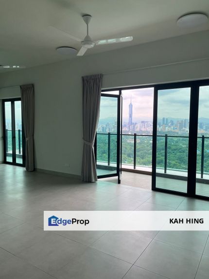 Renovated unit, big balcony, with 4 car parks, near Mid Valley, KL, PJ, Kuala Lumpur, Taman Desa 