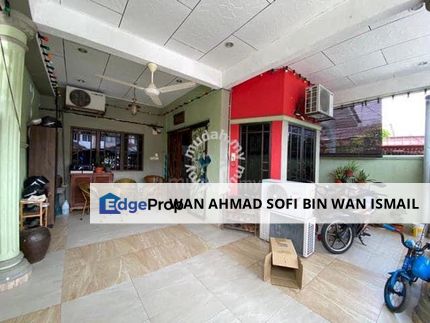 TERES 1.5 TINGKAT WITH 6 BEDROOM RENOVATED, Selangor, Klang