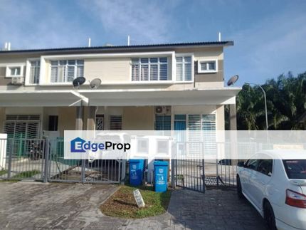 End Lot Budiman Valley Ground Floor, Selangor, Kapar 