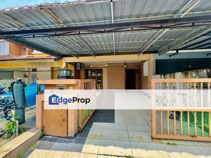 DOUBLE STOREY BANDAR TASIK PUTERI, RAWANG, Selangor, Rawang