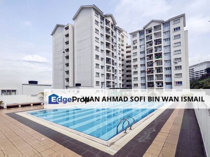 CONDOMINIUM NUSA MEWAH VILLA CHERAS, Kuala Lumpur, Cheras