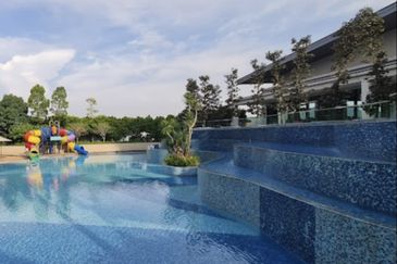 Sky Condominium @ Bandar Puchong Jaya