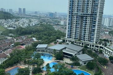 Sky Condominium @ Bandar Puchong Jaya