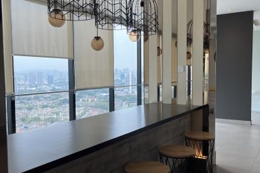 Sky Condominium @ Bandar Puchong Jaya