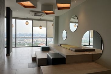 Sky Condominium @ Bandar Puchong Jaya
