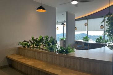 Sky Condominium @ Bandar Puchong Jaya