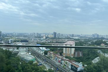 Sky Condominium @ Bandar Puchong Jaya