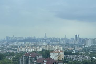 Sky Condominium @ Bandar Puchong Jaya