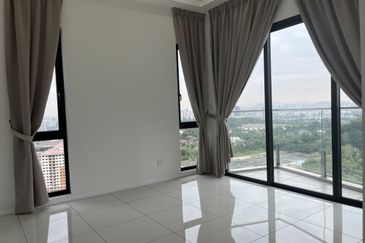 Sky Condominium @ Bandar Puchong Jaya