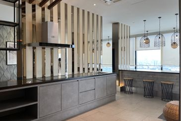 Sky Condominium @ Bandar Puchong Jaya