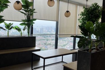 Sky Condominium @ Bandar Puchong Jaya