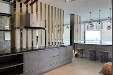 Sky Condominium @ Bandar Puchong Jaya