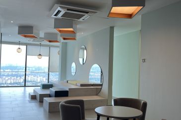 Sky Condominium @ Bandar Puchong Jaya