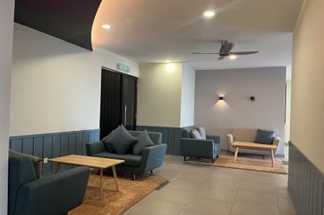 Sky Condominium @ Bandar Puchong Jaya