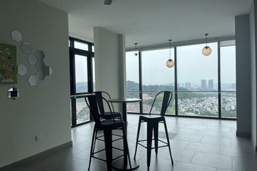 Sky Condominium @ Bandar Puchong Jaya