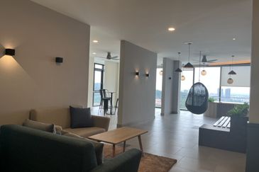 Sky Condominium @ Bandar Puchong Jaya