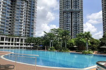 Sky Condominium @ Bandar Puchong Jaya