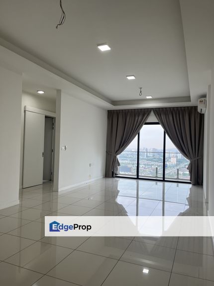Exclusive hilltop condo facing TRX view at Bandar Puchong Jaya , Selangor, Puchong