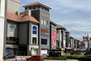 Bandar Puchong Jaya