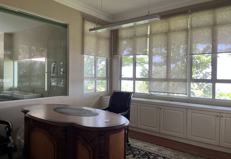 BELOW market value! Freehold Bungalow at Hill top with amazing city view at Bandar Puteri Puchong 