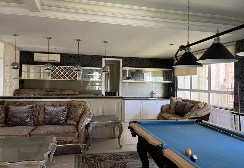 BELOW market value! Freehold Bungalow at Hill top with amazing city view at Bandar Puteri Puchong 