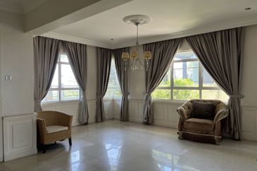 BELOW market value! Freehold Bungalow at Hill top with amazing city view at Bandar Puteri Puchong 