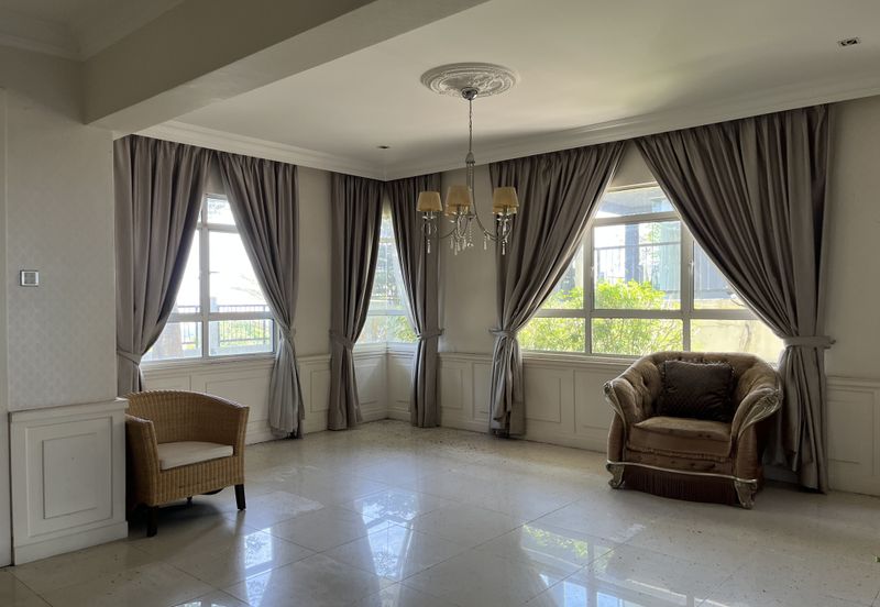 BELOW market value! Freehold Bungalow at Hill top with amazing city view at Bandar Puteri Puchong 