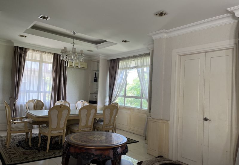 BELOW market value! Freehold Bungalow at Hill top with amazing city view at Bandar Puteri Puchong 