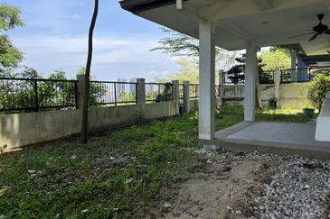 BELOW market value! Freehold Bungalow at Hill top with amazing city view at Bandar Puteri Puchong 