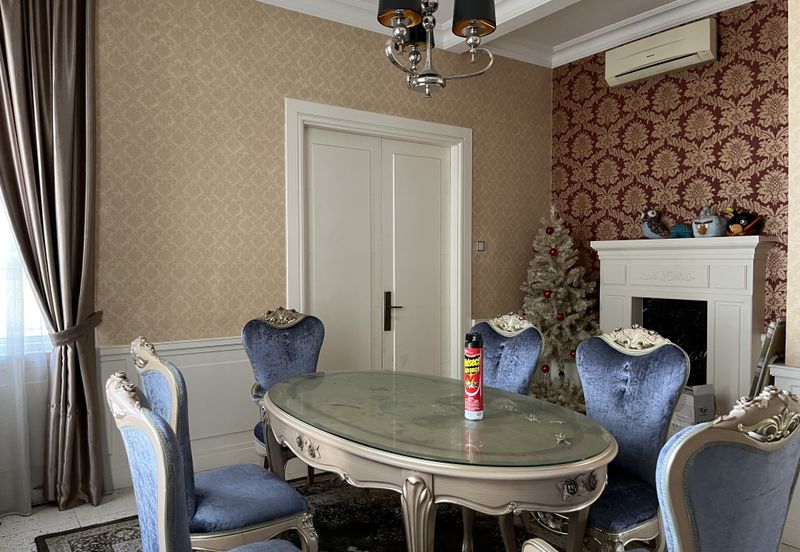 BELOW market value! Freehold Bungalow at Hill top with amazing city view at Bandar Puteri Puchong 