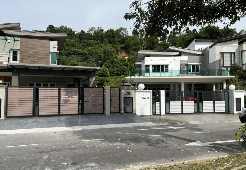 Worth buy, don’t miss! 2 storey SD with huge land at Bandar Puteri, 