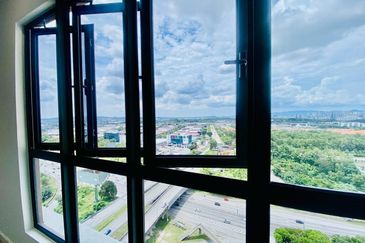 Aurora @ Subang Jaya City Centre