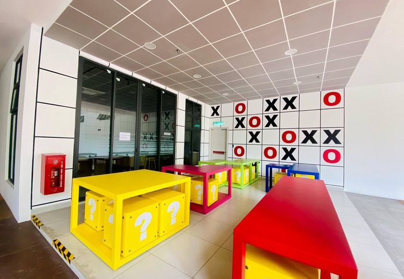 Aurora @ Subang Jaya City Centre