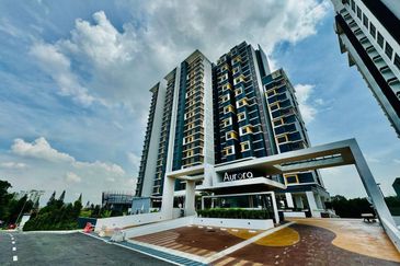 Aurora @ Subang Jaya City Centre