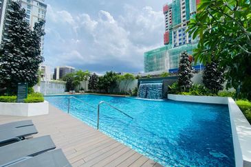 Aurora @ Subang Jaya City Centre