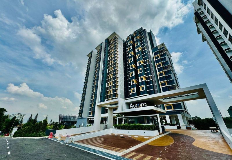 Aurora @ Subang Jaya City Centre