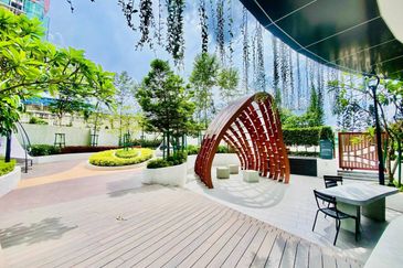 Aurora @ Subang Jaya City Centre